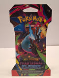 Pokemon TCG Phantasmal Flames Sleeved Booster Pack
