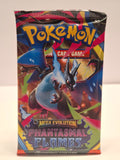 Pokemon TCG Phantasmal Flames Loose Booster Pack