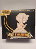 Pokemon TCG Mega Evolution Mega Gardevoir Elite Trainer Box