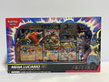 Pokemon Mega Lucario Ex Figure Collection
